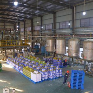 Two-Component High Permeability Modified Epoxy Resin Grouting Fluid Material