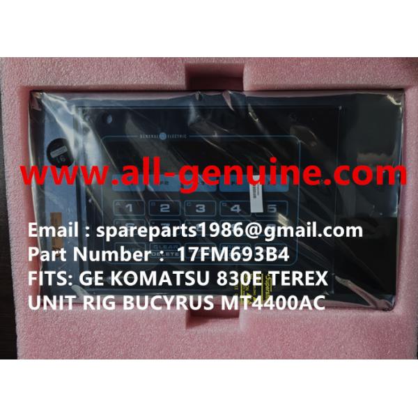 17FM693B4 DID FITS GE TEREX UNIT RIG BUCYRUS MT4400AC MT5500 MT3600 NTE240