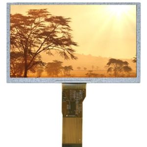 6 Inch 720*1440 IPS TFT Monochrome Graphic LCD Display Full Viewing Angle