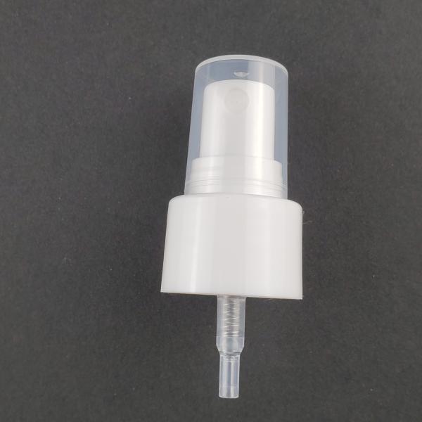Quality Customized Smooth Pump Mist Sprayer 24/410 Hand Pump Spray With Half Cap wholesale