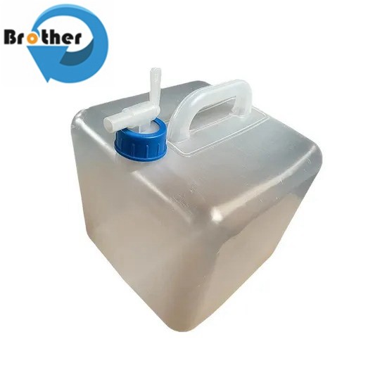 Quality Plastic Soft Bucket Cubitainer Bag in Box Cheap Price Good Seal No Leak 10L 20L Without Handle Foldable Jerry Can with Holes wholesale