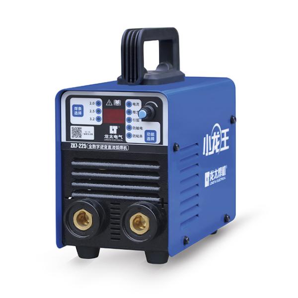 Quality Single PCB Arc 200 Igbt Inverter Welder With Tube For Mild Steel wholesale
