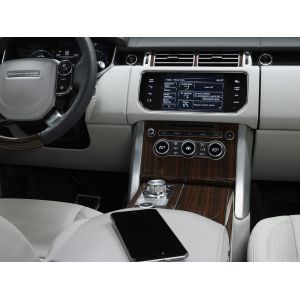 5.8G Carplay Infotainment System , Apple Carplay Interface Discovery Sport 2016