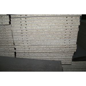 1220*2440*17mm Cabinet Grade Particle Board , WBP Melamine Particle Board Sheets