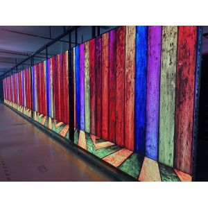 High Resolution SMD1515 8K LED Screen , P1.9 P2.6 P3.9 Indoor Fixed LED Display