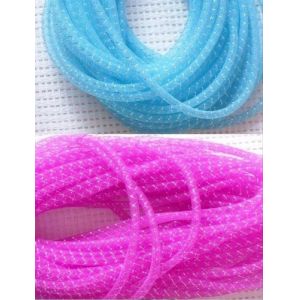 PET Woven Mesh Shrinkable Tube Hose Pipe
