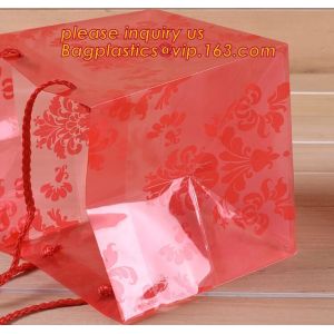 Plastic PP printing gift bag,shopping bag with logo,PP Gift Plastic Bag Factory