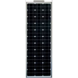 PC Sealed Lens LED Solar Street Light with PIR Sensor for Dusk to Dawn for