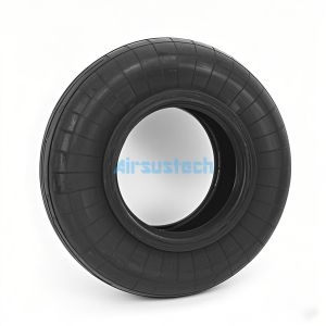 AIRSUSTECH Rubber Bellows Only 286 MM Natural Diameter Single Rubber Air Bag HF230120-1