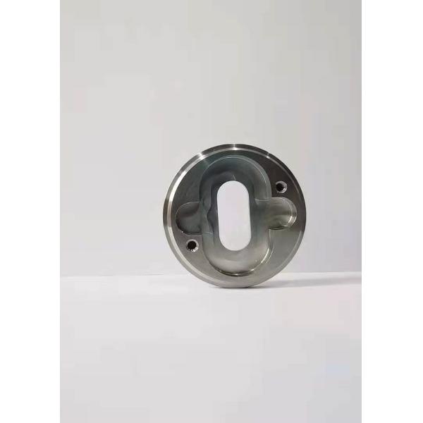 Quality GJB9001C-2017 Thickness 7mm Stainless Steel Cover Precision Machining wholesale