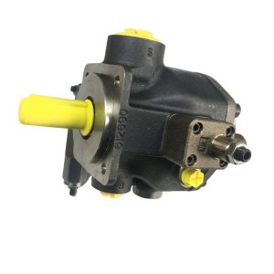 Rexroth Hydraulic Pump PV7-1A/25-45RE01MC0-08 Grey Easy Maintenance Long Service