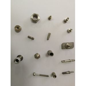 China Electroplate Precision Industrial Fasteners OEM ODM Supported on sale