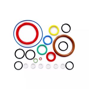 Cheap REACH Certified AEM/EPDM/FKM/NBR Power Steering Engine Pump Seals with Rubber O-Ring for sale