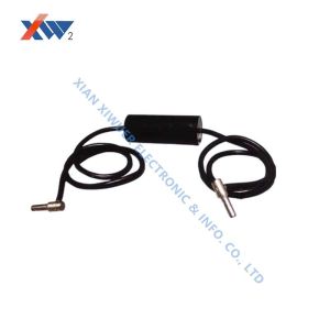 CBG 160V High Voltage Film Capacitor Railway Track Compensation Capacitor