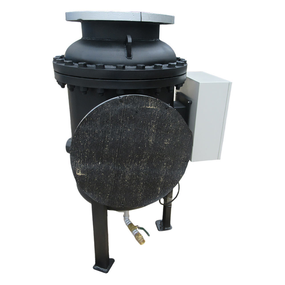 Integrated Design Full Circulating Water Processor Stable And High Efficiency Small Footprint