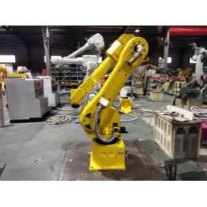 Flexible Used FANUC Six Axis Robot M-16iB 20 For Robotic Assembly