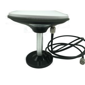 Waterproof IP67 High Gain GPS Antenna , External Gnss Surveying Antenna