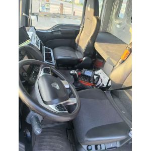 Used Zoomlion 70M Concrete Pump Truck 180 m³/h Capacity