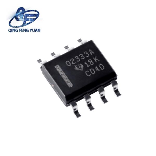 Wholesale Semiconductor Integrated TI/Texas Instruments OPA2333AIDR Ic chips Integrated Circuits Electronic components OPA2333