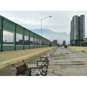 Easy Portable Noise Barrier