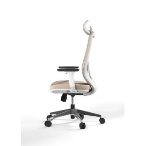 0.156m3 CBM Manager Office Revolving Chairs For Conference