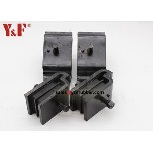 High Tensile Strength Custom Rubber Mouldings Custom Designed EX230