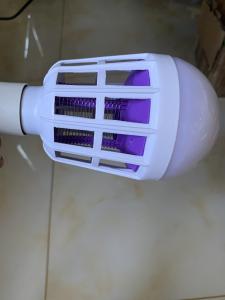 China Shock E27 Electric Mosquito Killing Lamp Home Automatic 3W on sale