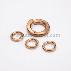 Cheap Phosphor Bronze Spring Lock Washers M3-M48 for sale