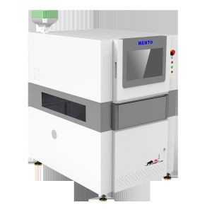 Integrated 3D Solder Paste Inspection Machine In SMT AOI Optical