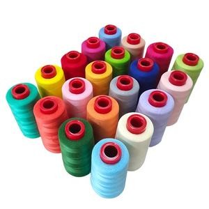 High Quality 50S/3 Polyester Machine Sewing Thread for Sewing