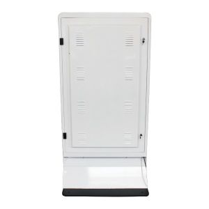 School Interactive Touch Screen Kiosk 55 Inch LCD Touch Digital Network Signage