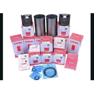 TPRIK Engine Spare Part Diesel Steel Cylinder Sleeve Assembly