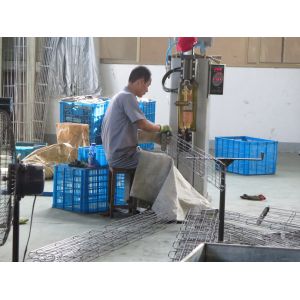 Square Filter Bag Cage with Venturi for Air Dust Collector