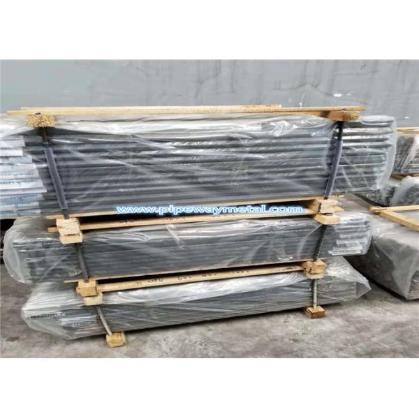 Zinc Plated Threaded Steel Rod With Bar Galvanized Din 975 Custom Length