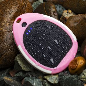 Cheap Portable waterproof 3000mAh solar power bank for sale