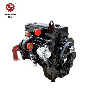 Genuine M11 Cummins Engine Assembly B125 Complete Truck Engine