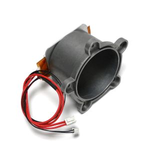 Compact 12-600VDC 300-500W PTC Air Heater for Energy Efficient Rapid Heating