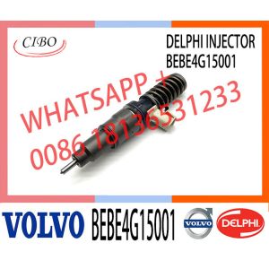 21467241 New Diesel Fuel Injector For E3.4 VOL TRUCK MD13 US07 BEBE4G15001