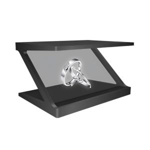 Advanced 3d Hologram Touch Screen Custom 360 Degree Touch Display Android OS