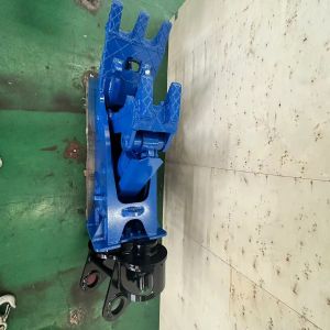 Concrete Pulverizer Yakai CTHB 306 Degree Rotating Hydraulic Pulverizer for 6