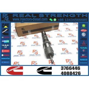 High quality machinery Engine parts diesel injector 3766446 fuel injector
