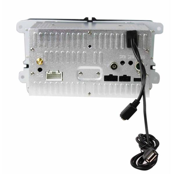 Auto gps systems for Skoda Fabia /Superb wtih 8 inch digital car DVD player OCB-8032