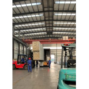 Soundproof Fireproof Pu Wall Panel Pu Insulated Panels for Warehouse Factories