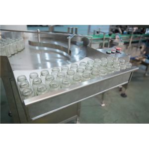 Full intelligent powder / granules material packaging line