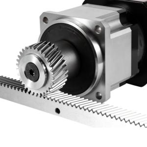 Cheap Double Shaft Inline Planetary Reducer Low Backlash Planetary Gearing For Robotics for sale