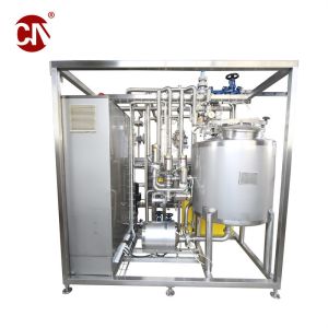 Small Scale Pasteurizer 150L 200L 500L 1000L Milk Pasteurizer Machine for Fruit