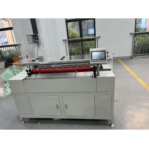 Industrial Electric 920 Mm Paper Cutter Machine For Air Filter