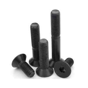 DIN7991 Titanium MTB Bolts Titanium Countersunk Bolts With Hex Socket Torx For