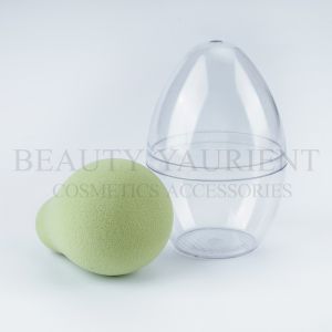 15g Calabash Shape Portable Beauty Blender Teardrop Makeup Sponge