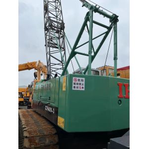 40T USED ihi crawler crane made in japan cch400
